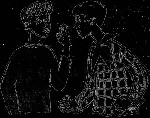 Застава в степи [Владимир Максимович Богомолов]