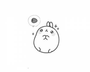 Раскраски Моланг