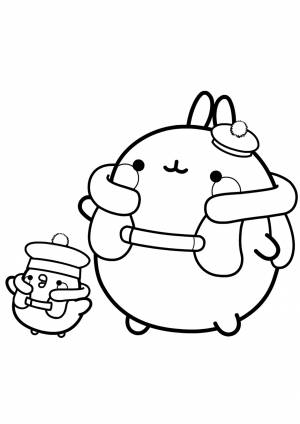 DataLife Engine > Версия для печати > Моланг раскраска