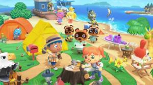 Почему Animal Crossing