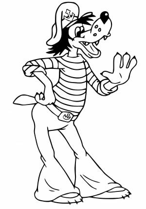 Волк из Ну погоди