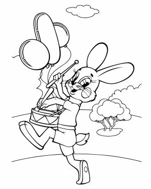 Зайчик из Ну погоди