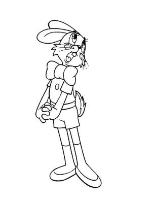 Раскраски Ну, погоди!