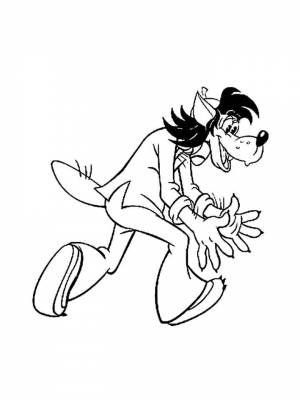 Раскраски Ну, погоди!   в формате