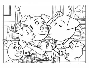 Семья Розиты