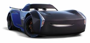 Коллекционная машинка Cars 3
