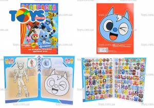 Раскраска Минифорс