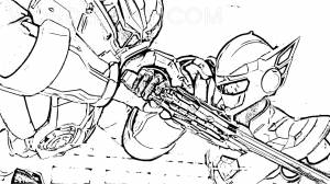 Раскраски Минифорс