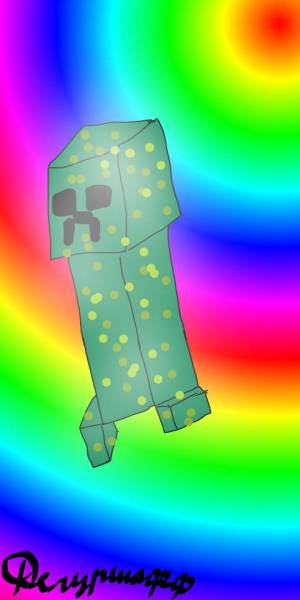 Я учусь рисовать