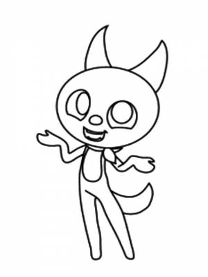 Раскраски Минифорс   в формате