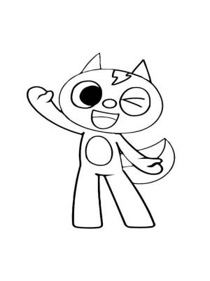 Раскраски Минифорс