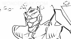 Раскраски Минифорс