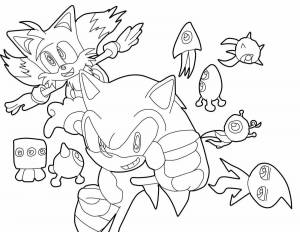 Раскраски Балди для детей