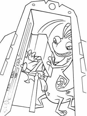 Корпорация монстров