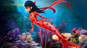 ЛЕДИ БАГ СТАЛА РУСАЛКОЙ?! НОВЫЕ СПОСОБНОСТИ В 14 СЕРИИ 2 СЕЗОНА СИРЕНА