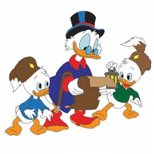 Утиные истории