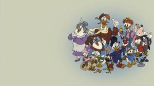 Утиные истории смотреть онлайн все сезоны сериала в хорошем HD качестве