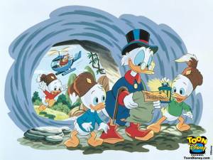 Фото Disney Утиные истории Мультфильмы