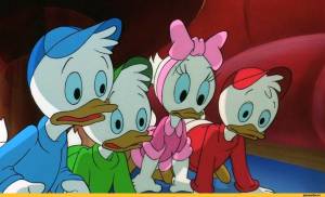 Утиные истории