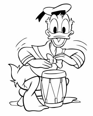 Дональд Дак