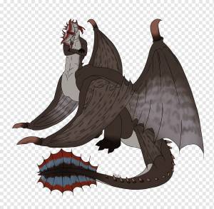 Как приручить дракона рисунок беззубым, беззубым, дракон, вымышленный персонаж, крыло png