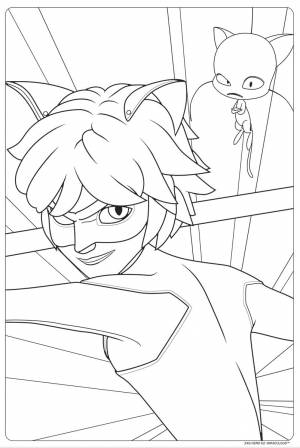 Леди Баг и Супер Кот