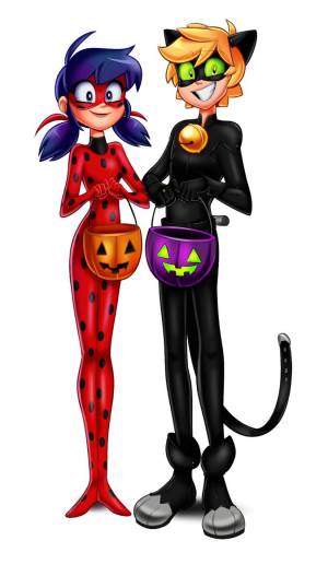 Леди Баг и Супер-Кот