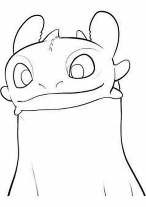 Беззубик рисунок карандашом