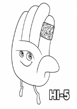 ▷ Emoji para colorear