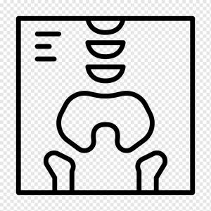 кость, фильм, скелет, МРТ, рентген, значок МРТ, png