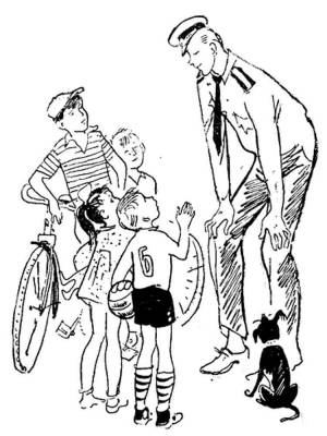 Раскраски Дядя Степа