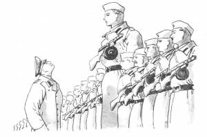 Раскраски Дядя Степа