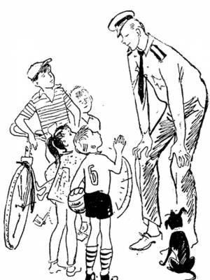 Раскраски Дядя Степа   в формате