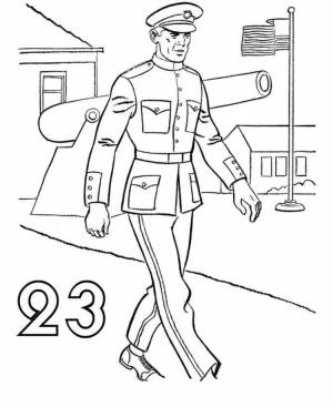 Дядя степа раскраска