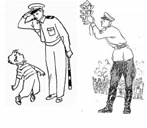 Раскраски к сказке Дядя Степа