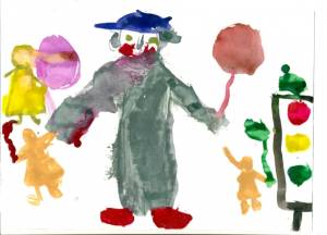 Каля Маля Галерея детских рисунков