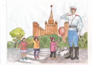 Картинки полицейский дядя степа