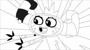 Раскраски Куми куми