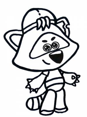 Картинка Мимимишки  онлайн