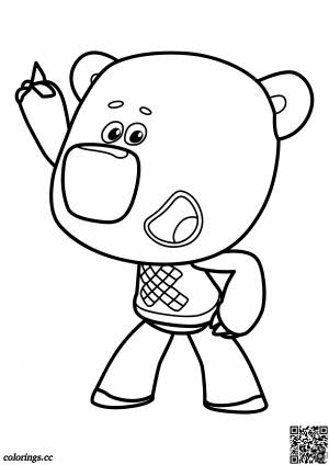 Мимимишки рисунки для срисовки