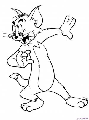 Том и Джерри 1