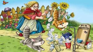 DataLife Engine > Версия для печати > Арты иллюстрация к сказке федорино горе