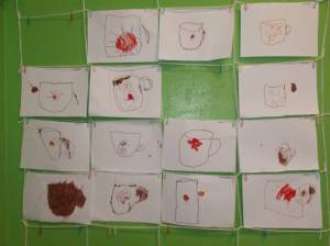 Рисование по мотивам сказки Корнея Ивановича Чуковского «Федорино горе»