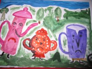 Федорино горе