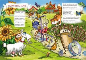 Сказка Федорино горе - Корней Иванович Чуковский