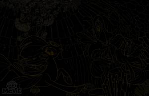 Раскраска Май Литл Пони кино