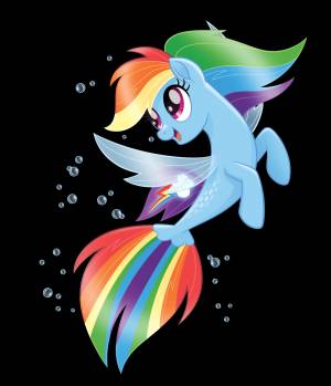 Мой маленький пони в кино