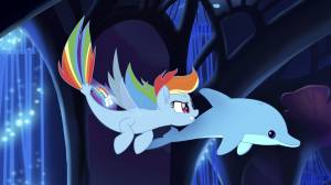 Мой маленький пони в кино