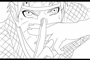 Раскраски аниме  , разукрашки аниме для мальчиков и девочек