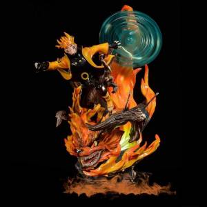 Рисунок Gk Naruto Kurama Mode